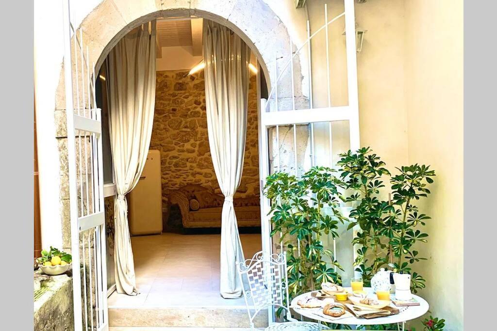Lemon Suite Ortigia Сиракузы Экстерьер фото