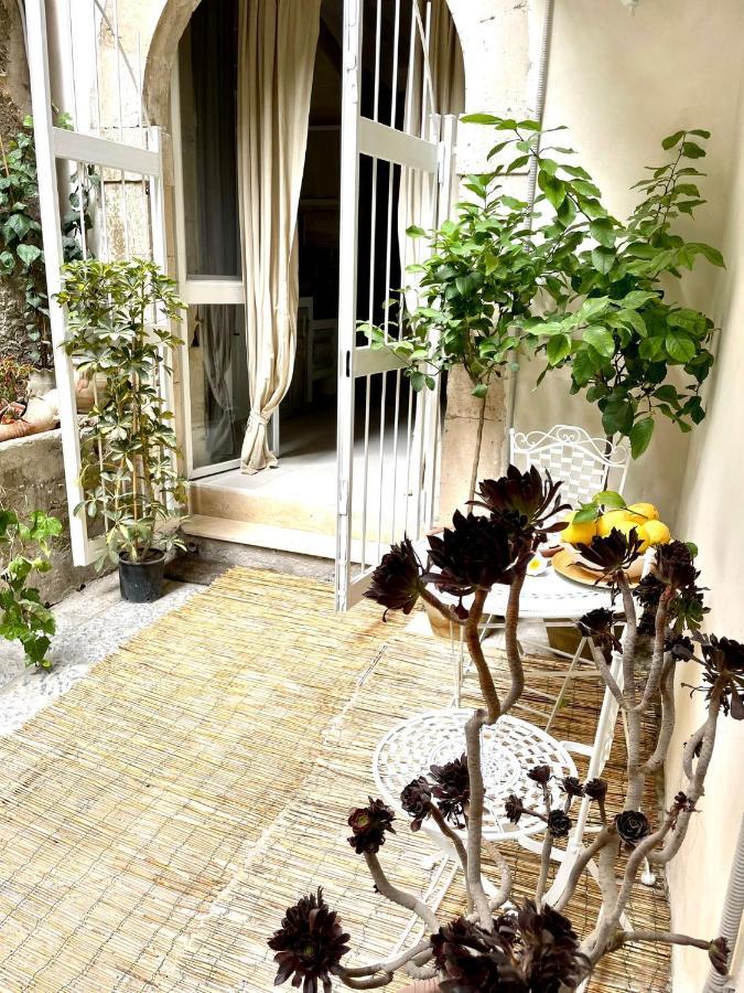 Lemon Suite Ortigia Сиракузы Экстерьер фото