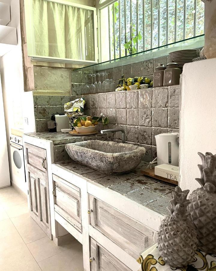 Lemon Suite Ortigia Сиракузы Экстерьер фото