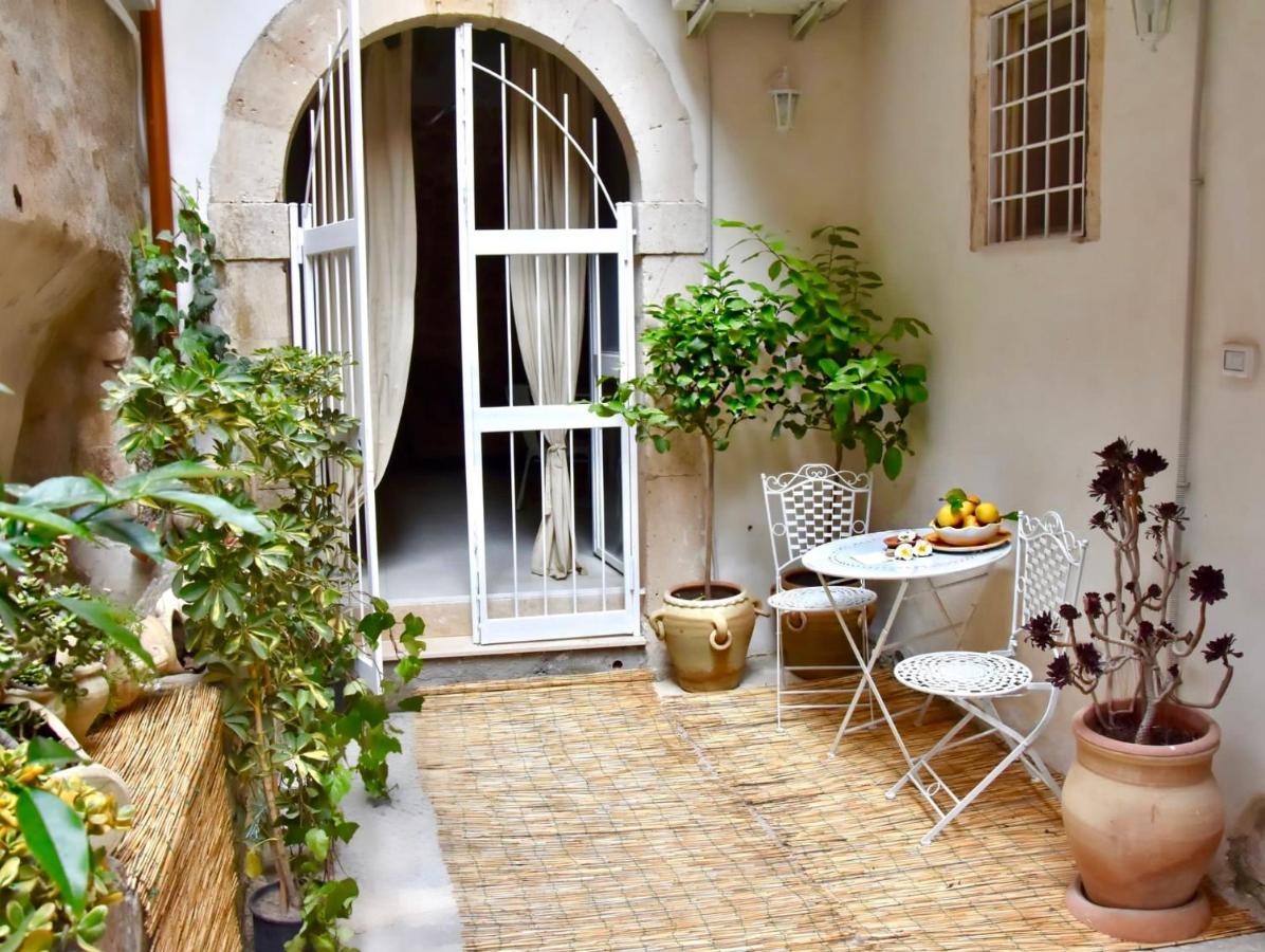 Lemon Suite Ortigia Сиракузы Экстерьер фото