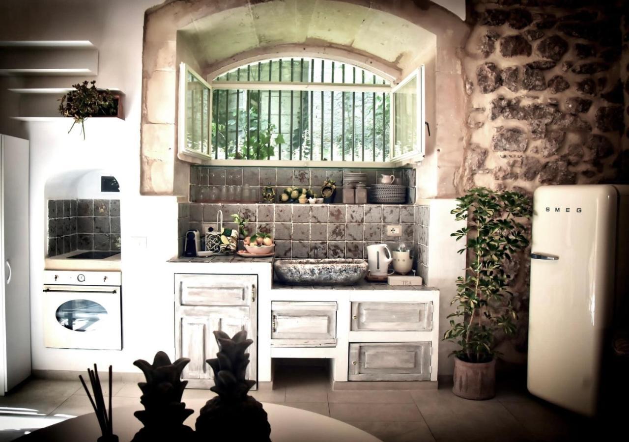 Lemon Suite Ortigia Сиракузы Экстерьер фото