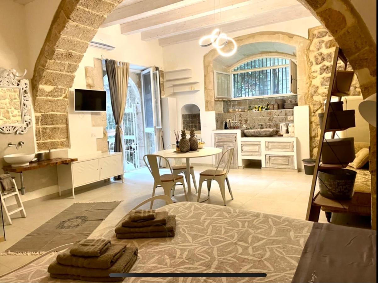 Lemon Suite Ortigia Сиракузы Экстерьер фото