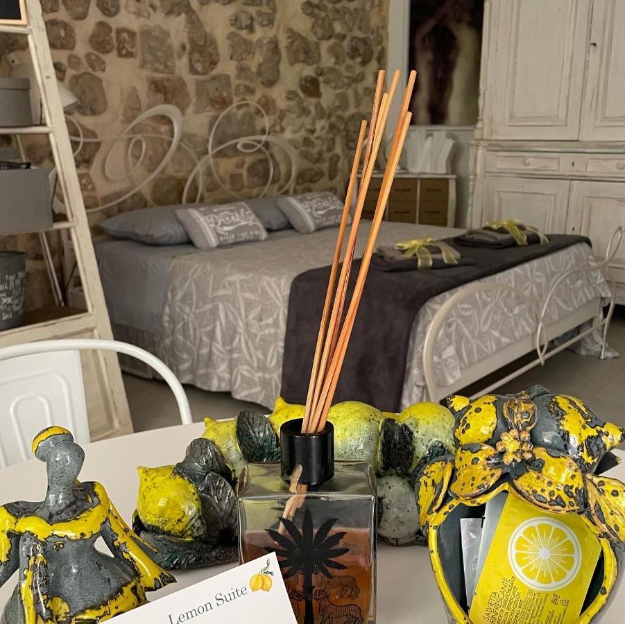Lemon Suite Ortigia Сиракузы Экстерьер фото