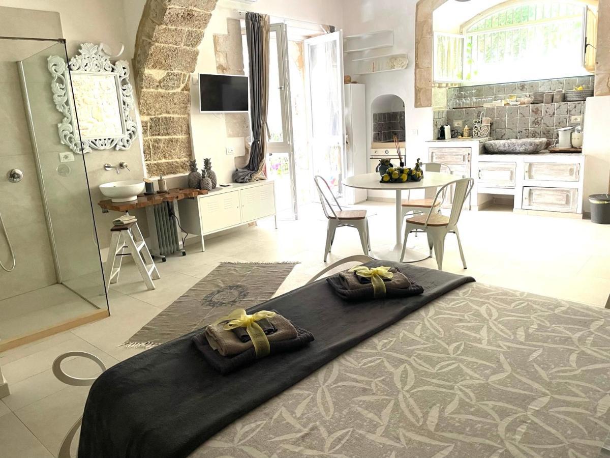 Lemon Suite Ortigia Сиракузы Экстерьер фото