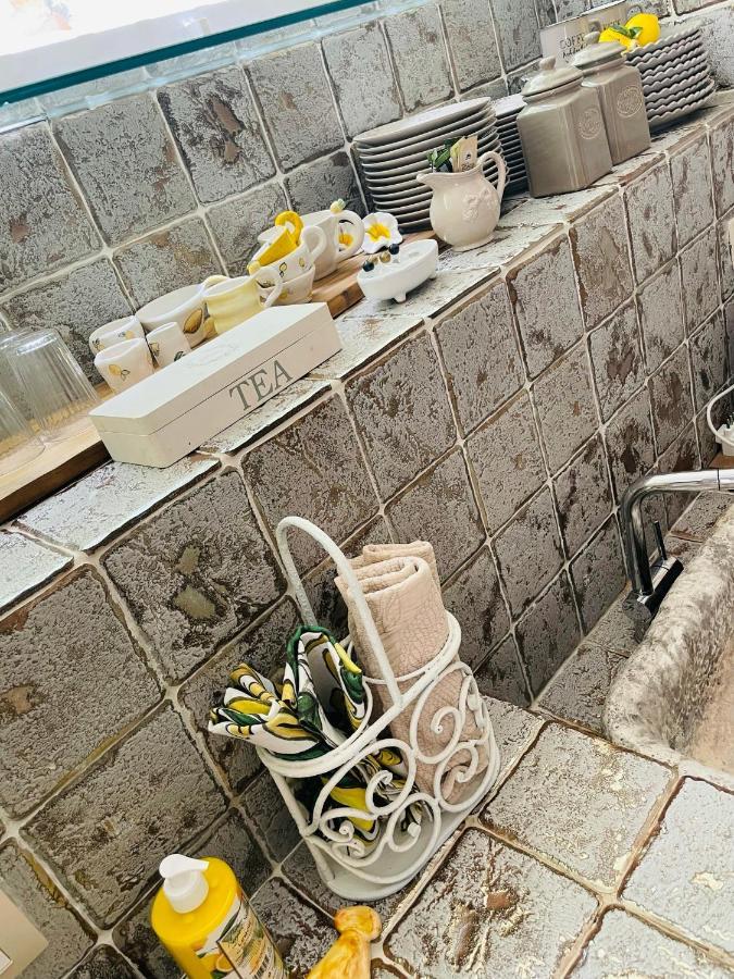 Lemon Suite Ortigia Сиракузы Экстерьер фото