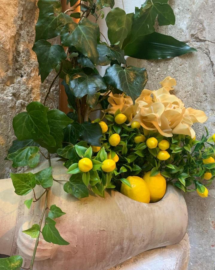 Lemon Suite Ortigia Сиракузы Экстерьер фото