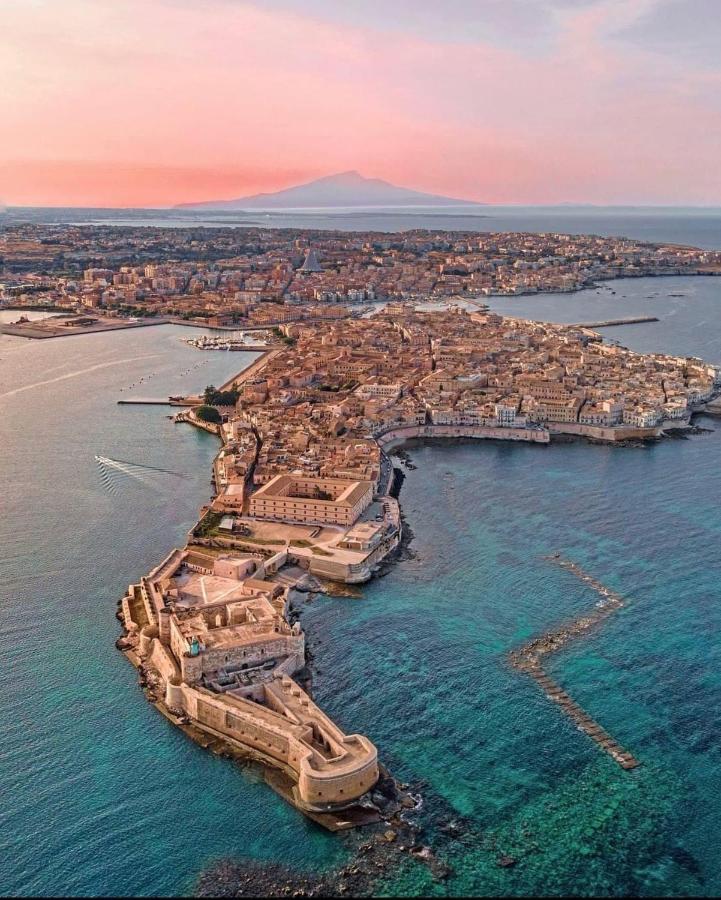 Lemon Suite Ortigia Сиракузы Экстерьер фото