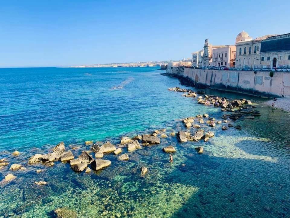 Lemon Suite Ortigia Сиракузы Экстерьер фото