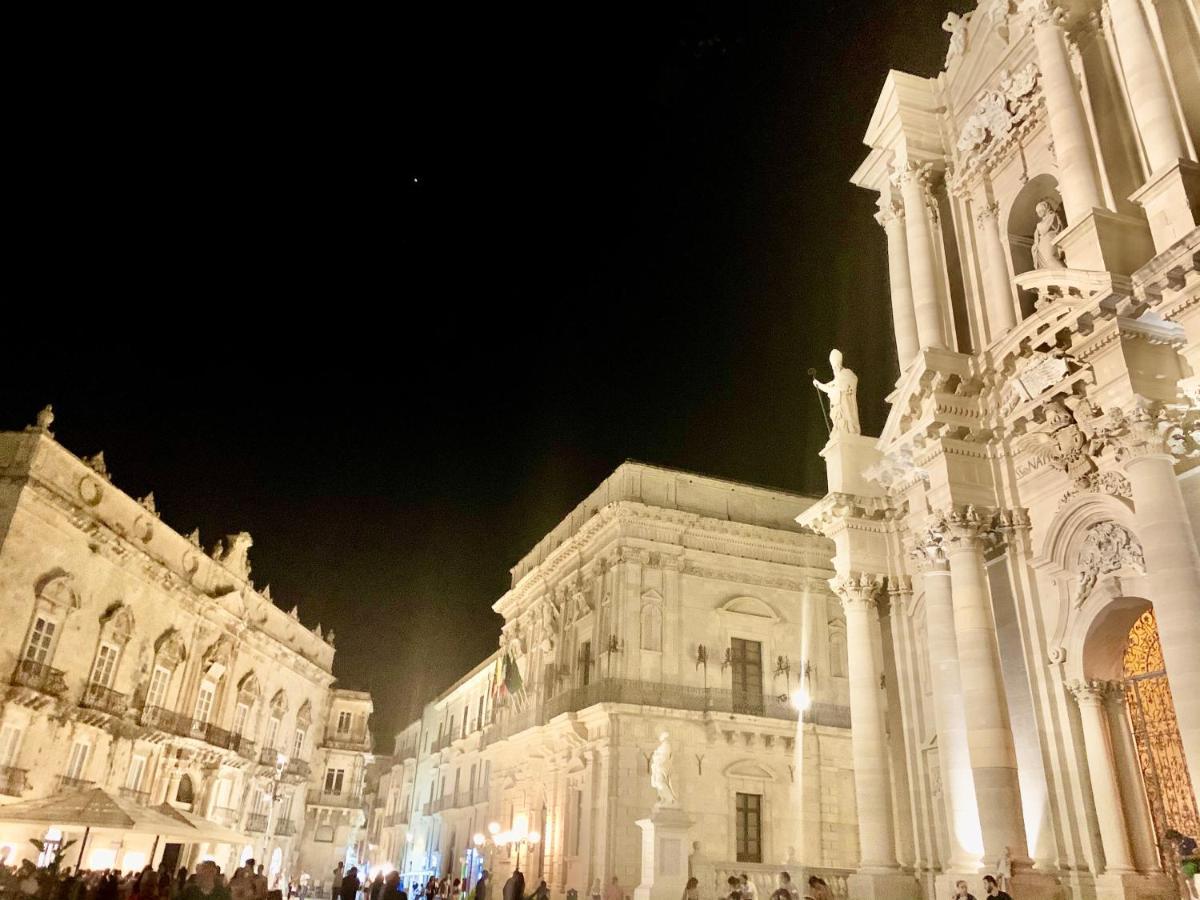 Lemon Suite Ortigia Сиракузы Экстерьер фото