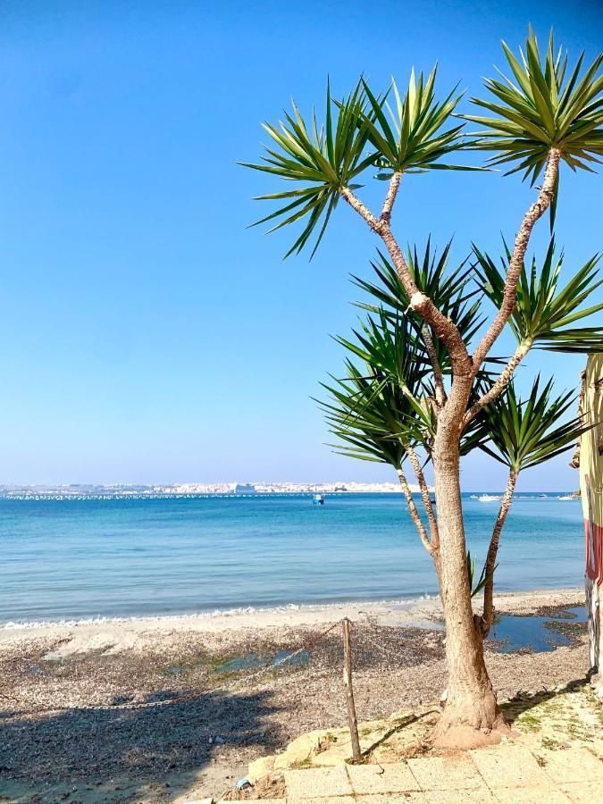 Lemon Suite Ortigia Сиракузы Экстерьер фото