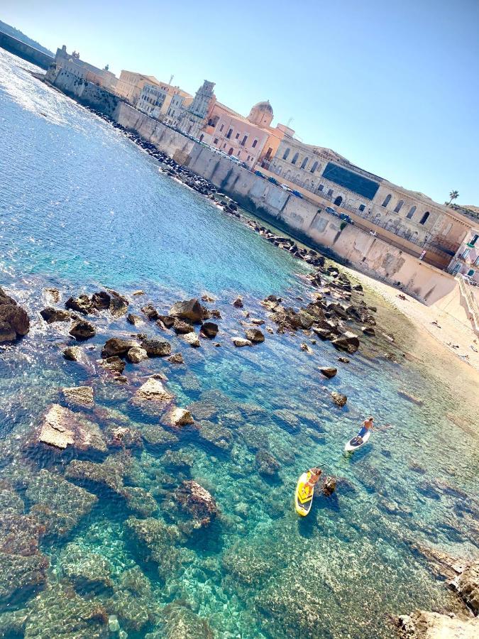 Lemon Suite Ortigia Сиракузы Экстерьер фото