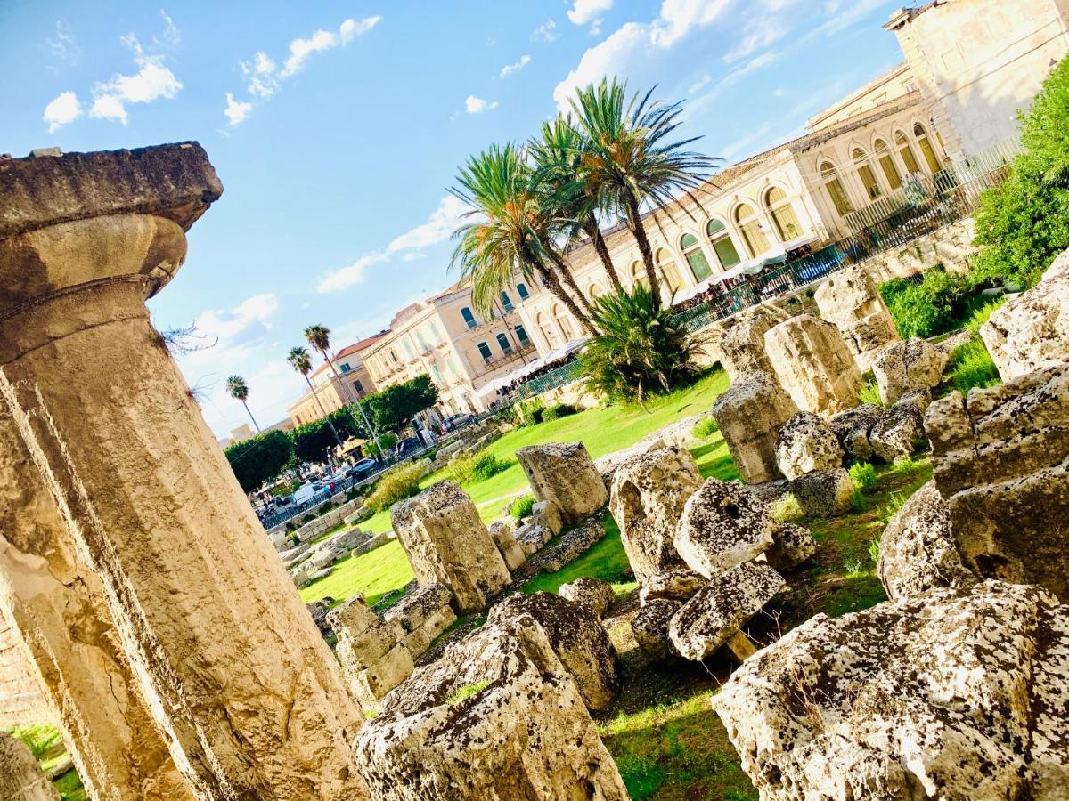 Lemon Suite Ortigia Сиракузы Экстерьер фото