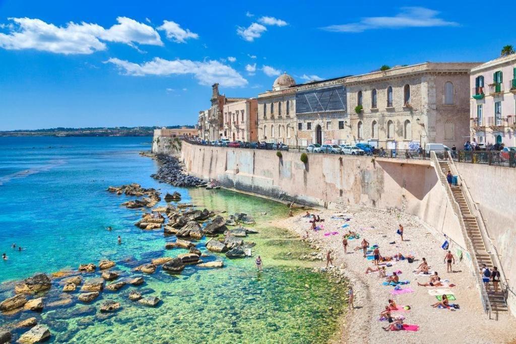 Lemon Suite Ortigia Сиракузы Экстерьер фото